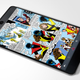 Illustration for article titled Apple Tablet Will Restore Comic Books To Former Glory